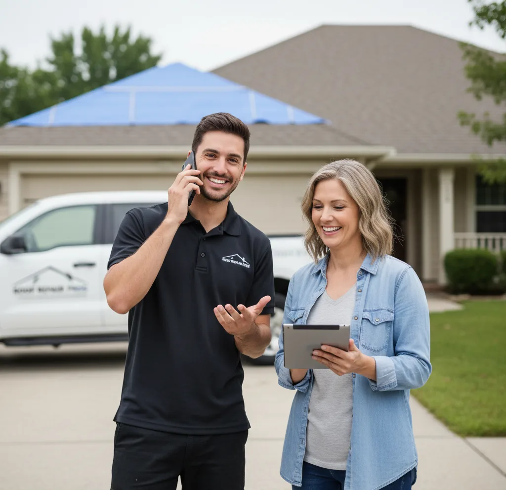 Flat Roof Repair in Ferriday, LA